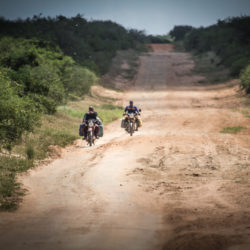 Tsavo Road, Kenya